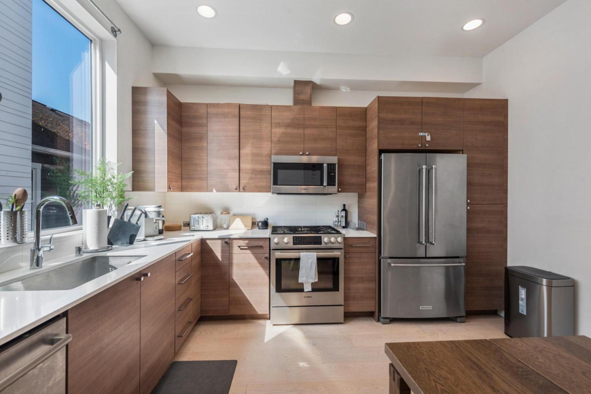 Urban Humble Abode Villa Сиатъл Екстериор снимка
