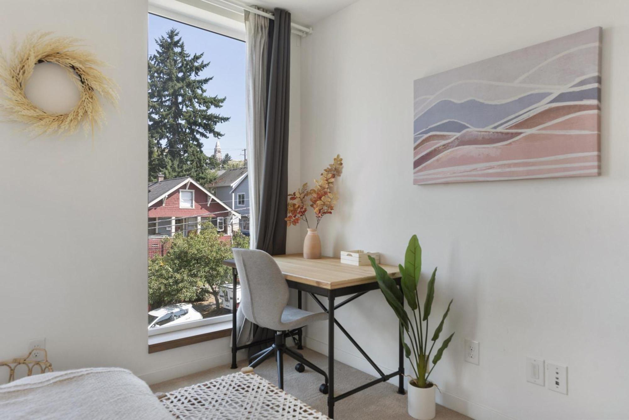 Urban Humble Abode Villa Сиатъл Екстериор снимка