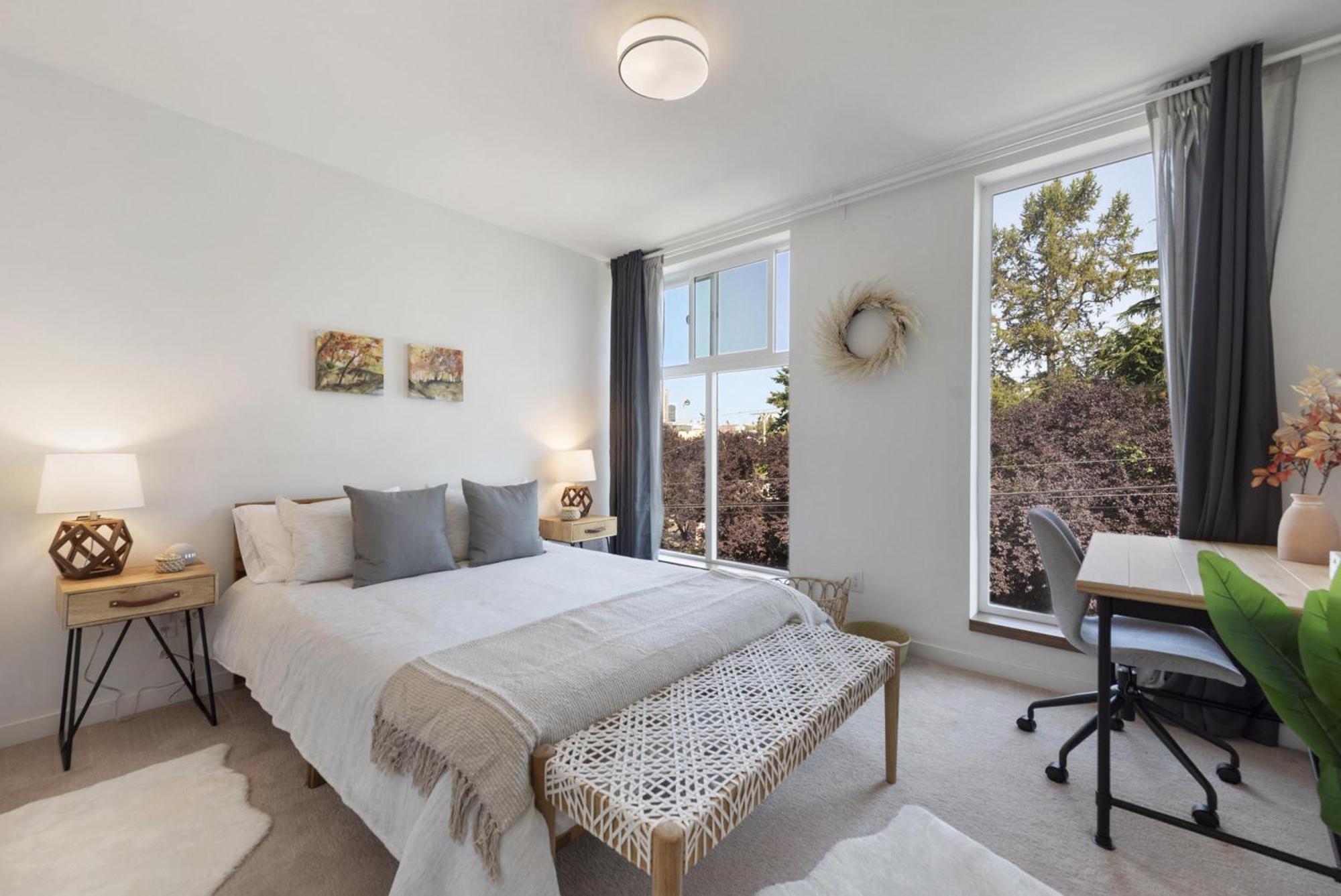 Urban Humble Abode Villa Сиатъл Екстериор снимка